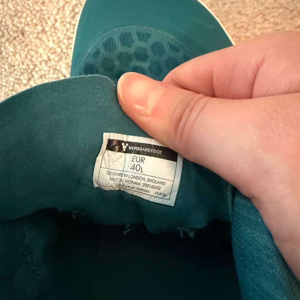 Vivobarefoot Stealth lll Shoes - Picture 3 of 3
